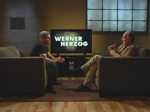Werner Herzog & Frank Black