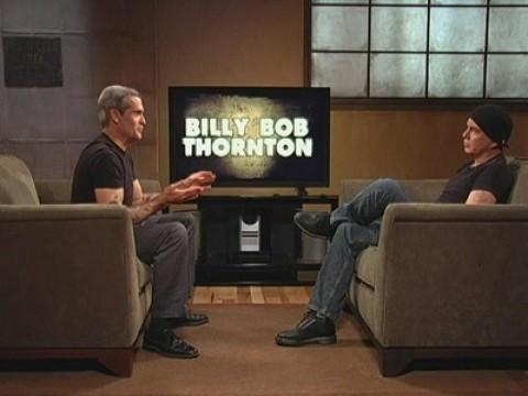 Billy Bob Thornton & Daniel Johnston