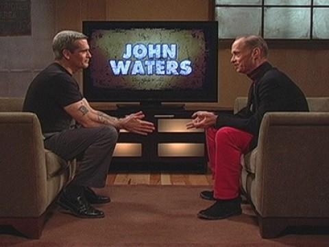 John Waters And The Mars Volta
