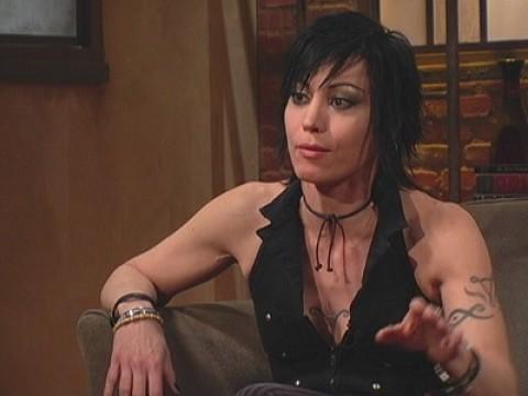 Joan Jett And Blood Brothers