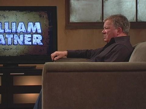 William Shatner And Peeping Tom (Mike Patton)