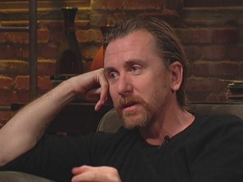 Tim Roth And Robyn Hitchcock