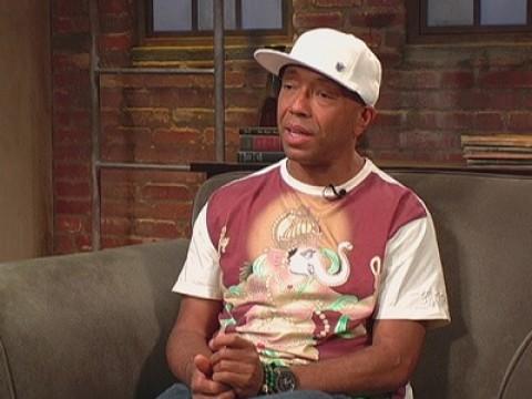 Russell Simmons And The Good, The Bad And The Queen