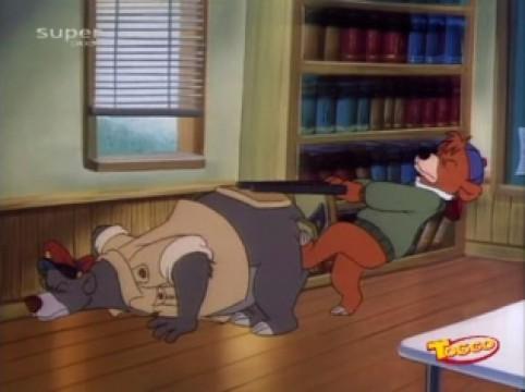 Baloo la classe