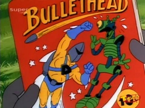 Bullethead Baloo