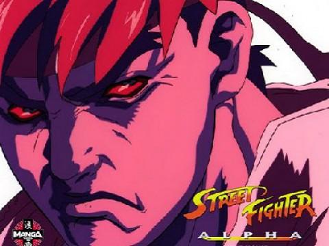 Street Fighter Alpha : Le Film