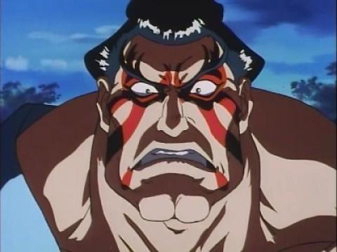 Street Fighter II : Retour à la capitale Fujiwara - Les combattants traversent le Temps
