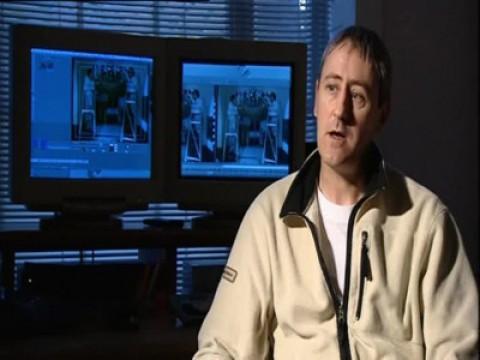 Extended interview with Nicholas Lyndhurst