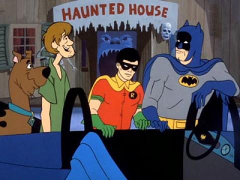 The Dynamic Scooby-Doo Affair