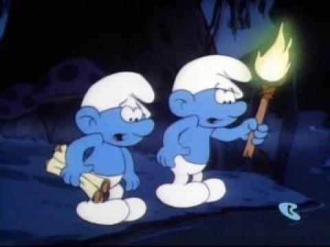 The Smurf Who Couldn't Say No
