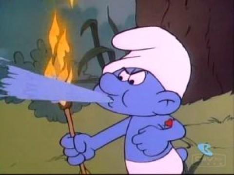 Revenge of the Smurfs