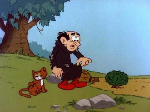 Le géant de Gargamel