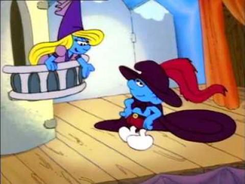 Les dernières heures de Gargamel