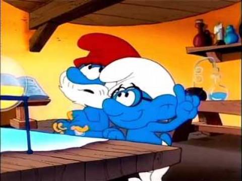 To Coin a Smurf