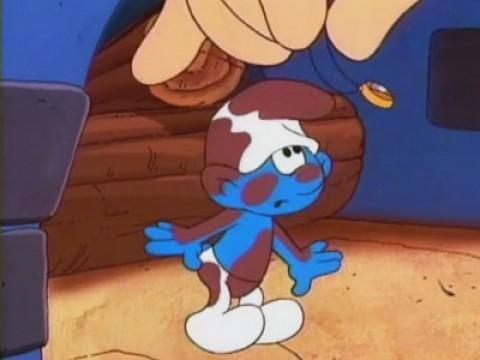 The Smurf Who Could Do No Wrong