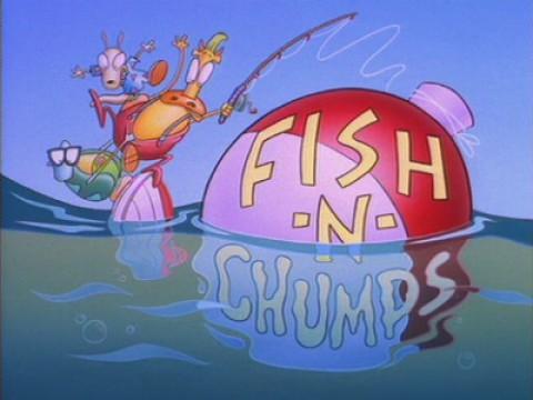 Fish-N-Chumps