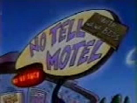 Road Rash - Deleted scene (No-Tell-Motel)