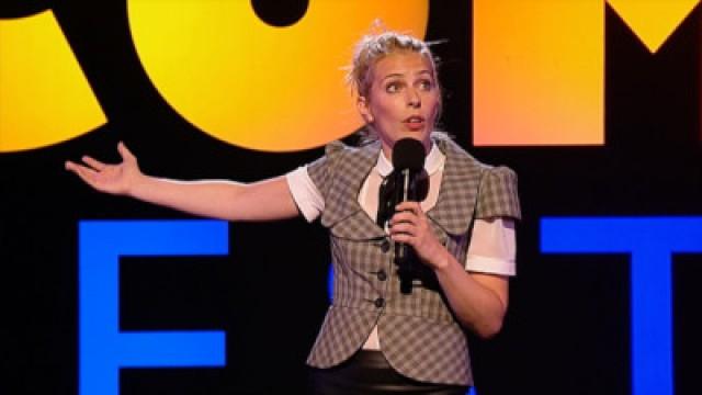 The Culture Show at Edinburgh: Funny Women