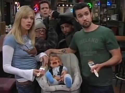 The Gang Finds a Dumpster Baby