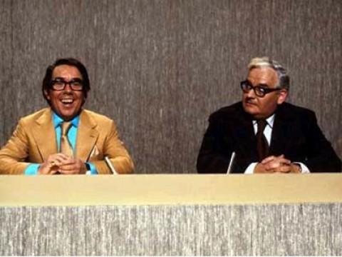 The Two Ronnies Christmas Sketchbook