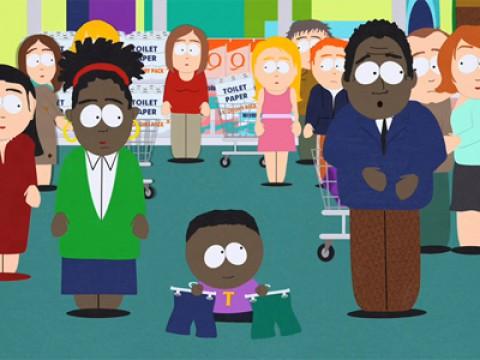 Will Smith bringt reiches Pack nach South Park
