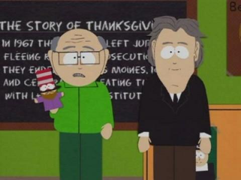 Jay Leno Comes to South Park