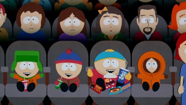 South Park, le film : Plus long, plus grand et pas coupé