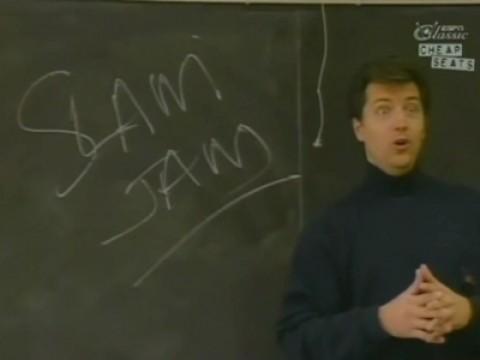 1995 High School Slam Jam-2003 NHL SuperSkills