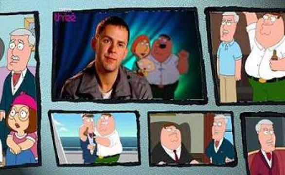 Family Guy: The Top 20 Characters
