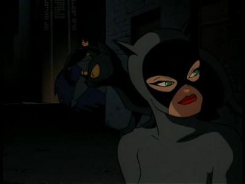 Gli artigli di Catwoman (1)