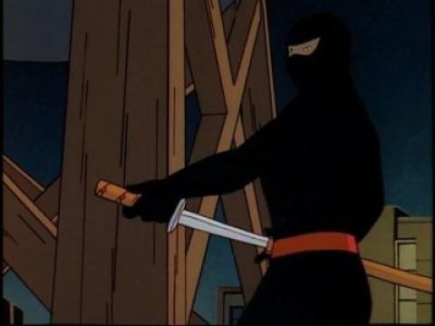 La notte del ninja