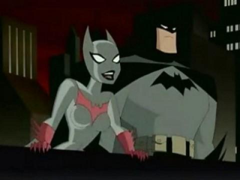 Batman, le mystère de Batwoman