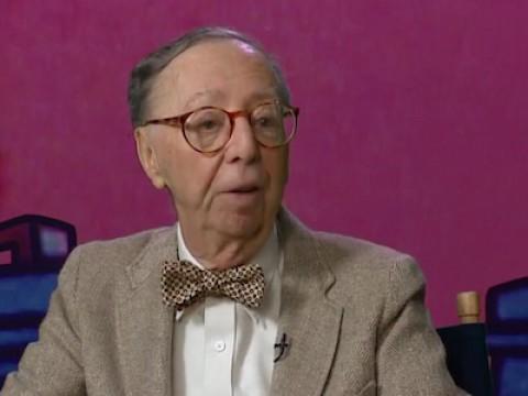 Arnold Stang Interview