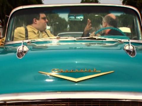 La Chevrolet del '57