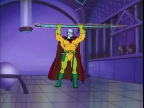 Ahora llega el Sub-Mariner