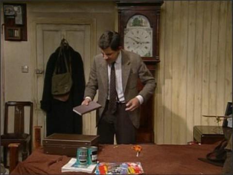 The Best Bits of Mr. Bean