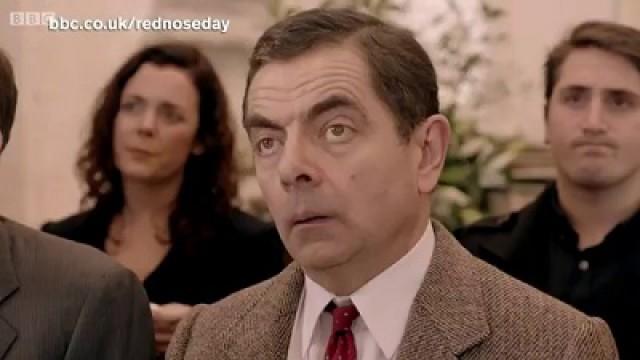 Mr. Bean: Funeral