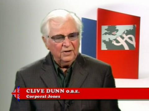 We are the Boys: Clive Dunn