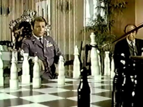 The Great Chess Gambit