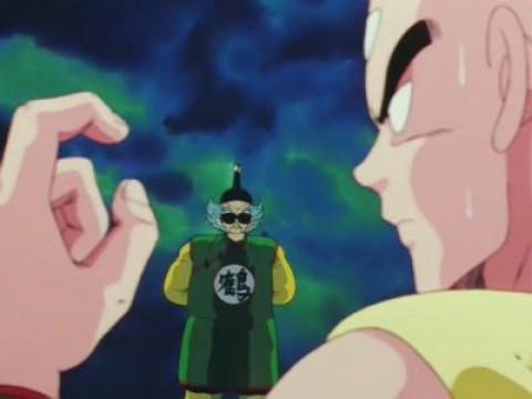 Tien Shinhan vs Mercenary Tao