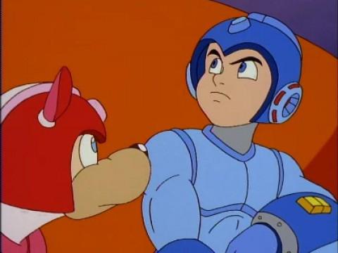 The Incredible Shrinking Mega Man