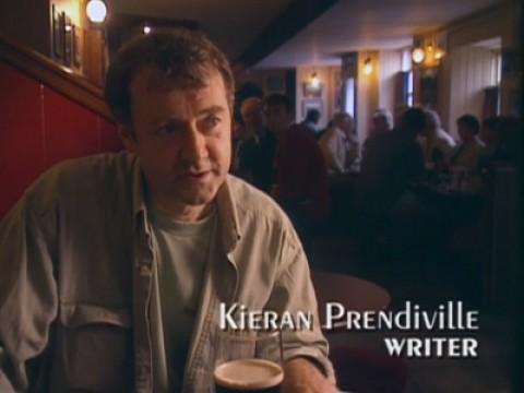 Interview with Kieran Prendiville (writer)