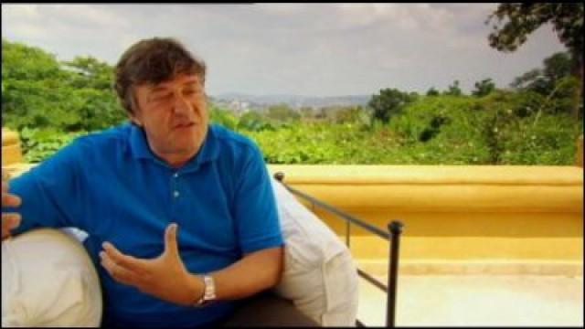 Stephen Fry in Africa