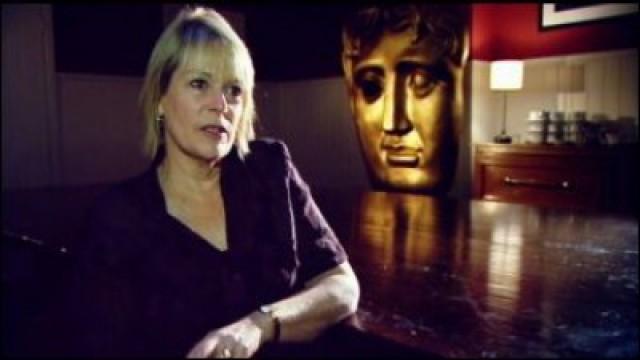 Hilary Bevan Jones at BAFTA