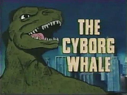 The Cyborg Whale