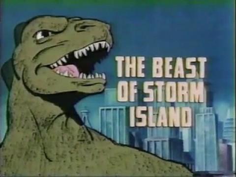 The Beast of Storm Island