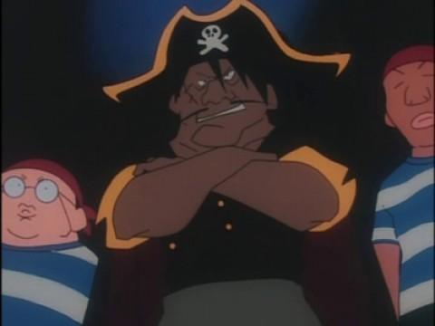 Duendes y piratas