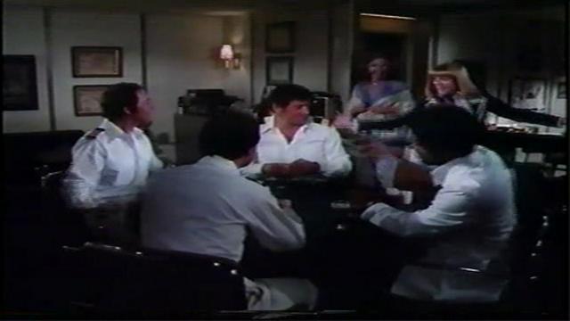 The Love Boat II - Unfaithfully Yours/Here's Looking at You, Love/The Heckler/Once in Love with Sandy