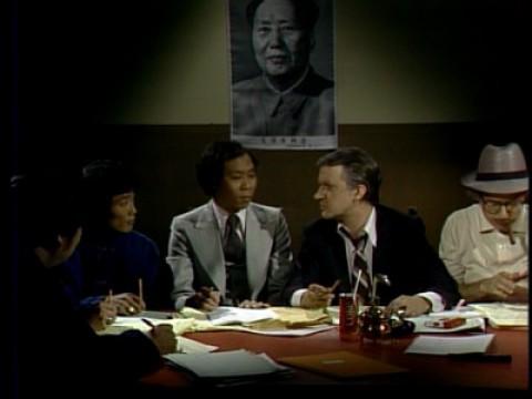 The Sammy Maudlin Show: Bob Hope in China