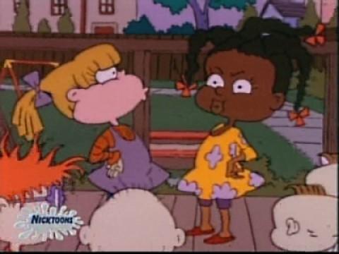 Susie vs. Angelica